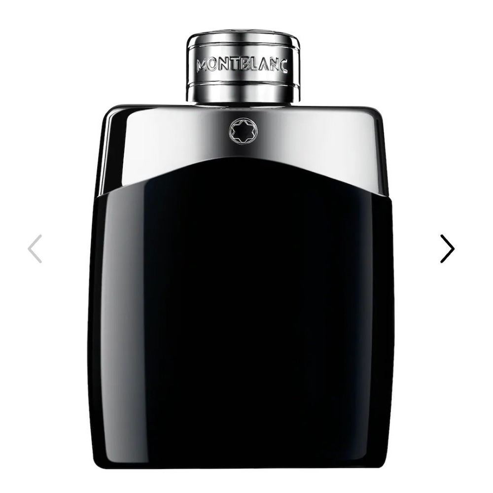 Montblanc Legend Eau de Toilette For Men 3.3 fl‎ oz 100ml EDT Spray New in Box